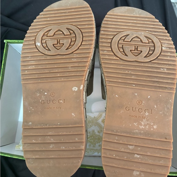 Gucci platform - Picture 5 of 7